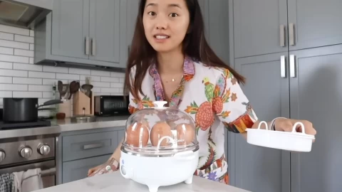 【sv-268】hard-boiled eggs/水煮蛋