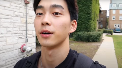 【sv-198】Fred Liu大学上课